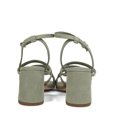 Kennel Schmenger 51 67520 361 Soft Nubuk Salvia Grün Sandalen 3