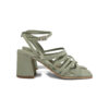 Kennel Schmenger 51 67520 361 Soft Nubuk Salvia Grün Sandalen 1
