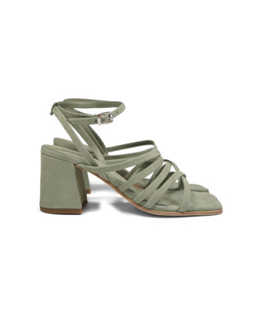 Kennel Schmenger 51 67520 361 Soft Nubuk Salvia Grün Sandalen 1
