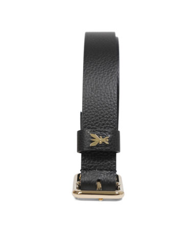 Patrizia Pepe 2V6408 Cinutra Gürtel Schwarz