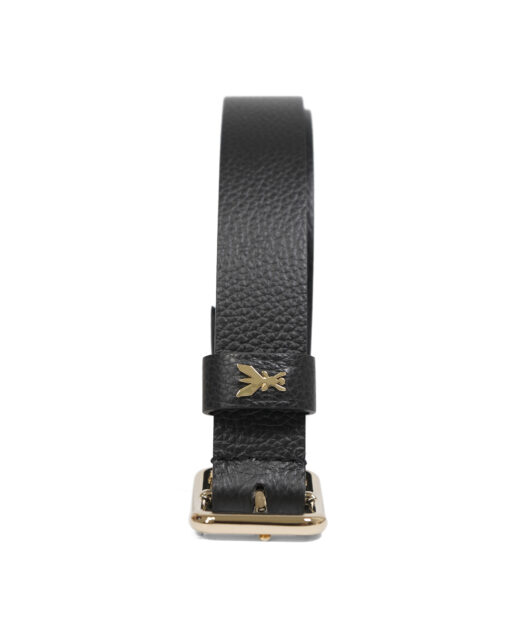 Patrizia Pepe 2V6408 Cinutra Gürtel Schwarz