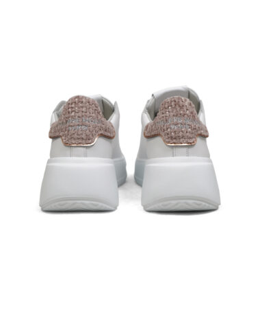 Philippe Model Temple Low Sneaker Rosa 3