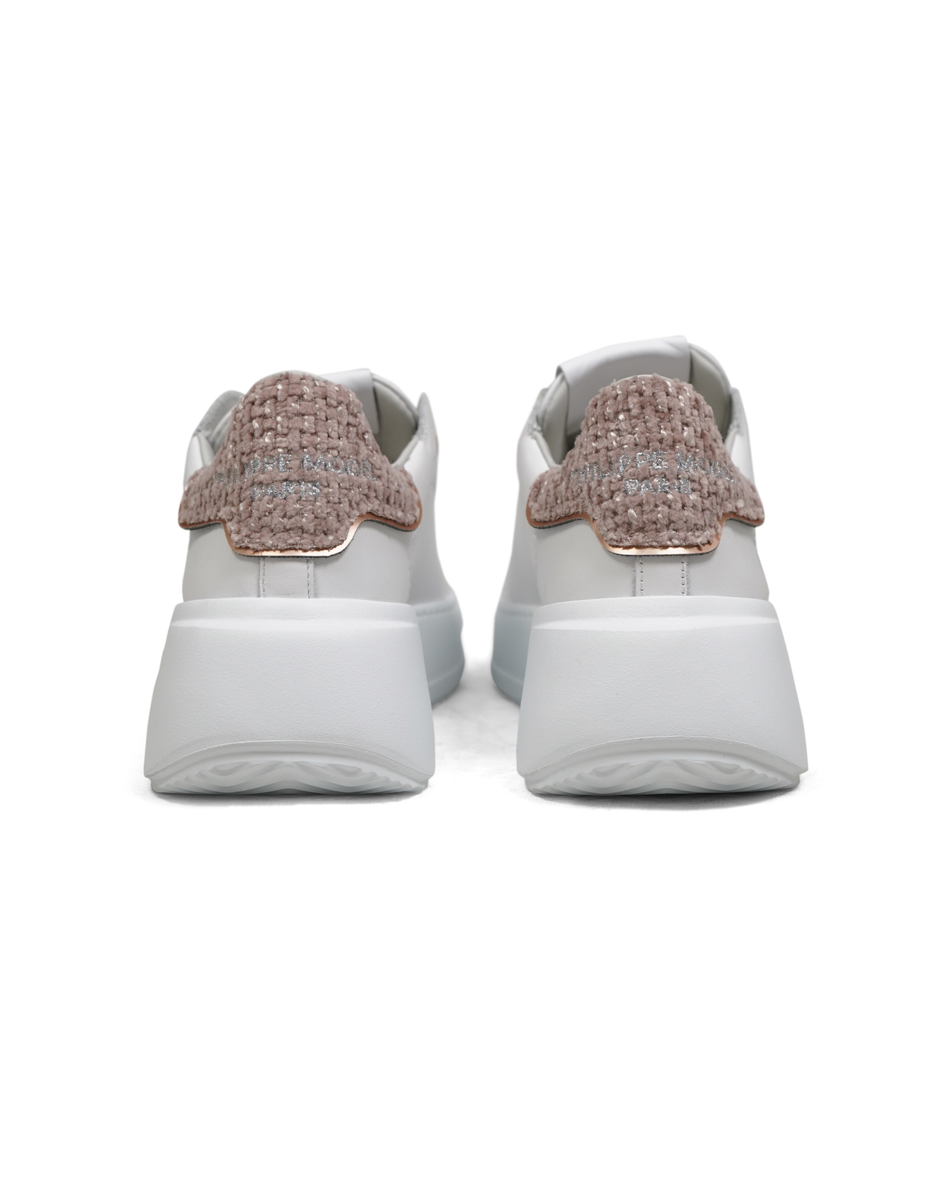 Philippe Model Temple Low Sneaker Rosa 3