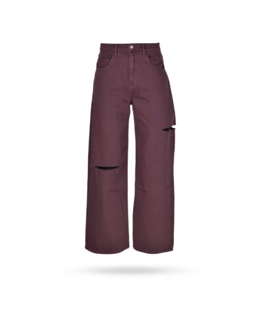 Icon Denim PT804 Bordo