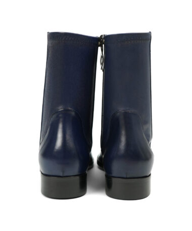 Masiero Lorenzo Stieflette Glattleder Blau_3.jpg