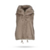 Valentini Fellgilet Taupe
