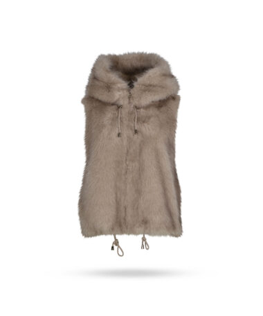 Valentini Fellgilet Taupe