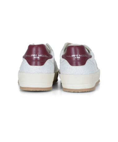 Philippe Model Nice Low Burgundy_3