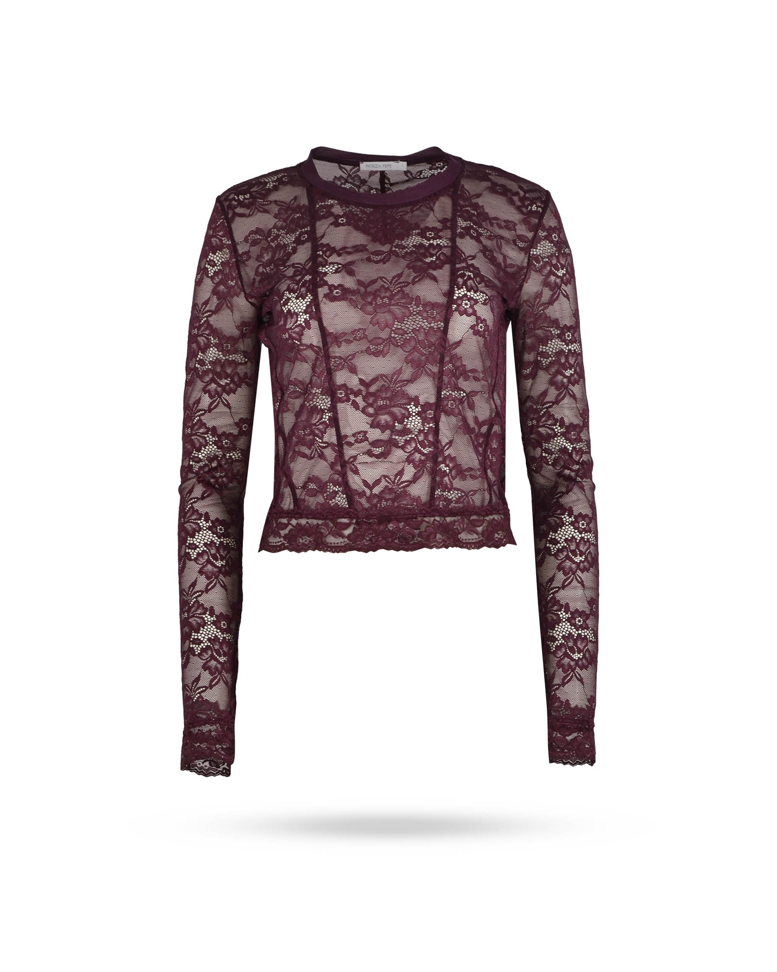 Patrizia Pepe 8M1738 Bordo