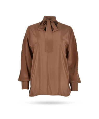 Max Mara Caco Cognac