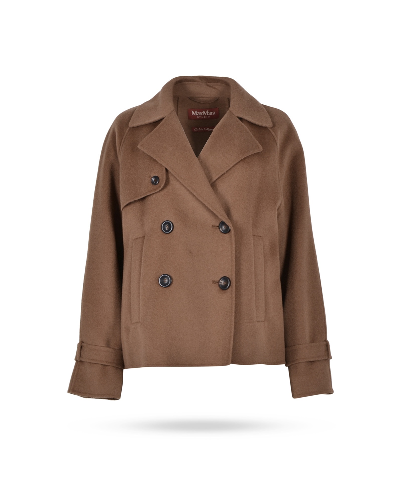 Max Mara Nupar Cognac_1