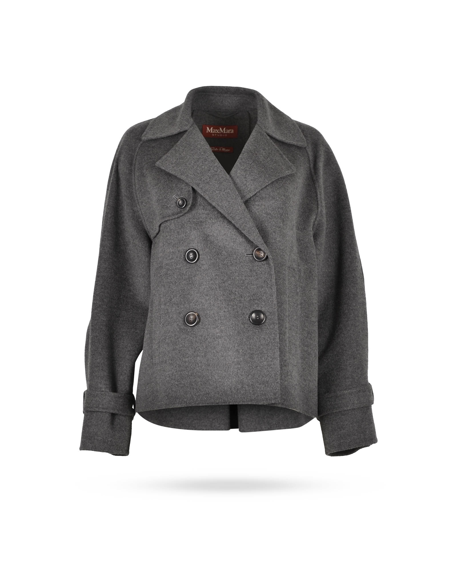 Max Mara Nupar Grau_1