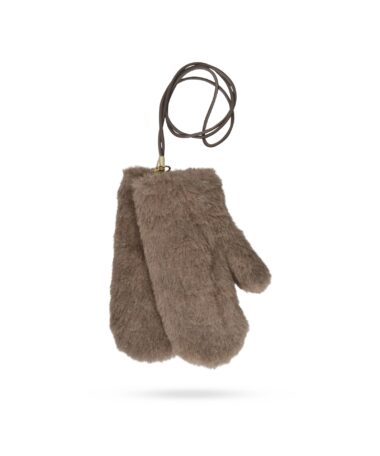 Max Mara Ombrato Taupe