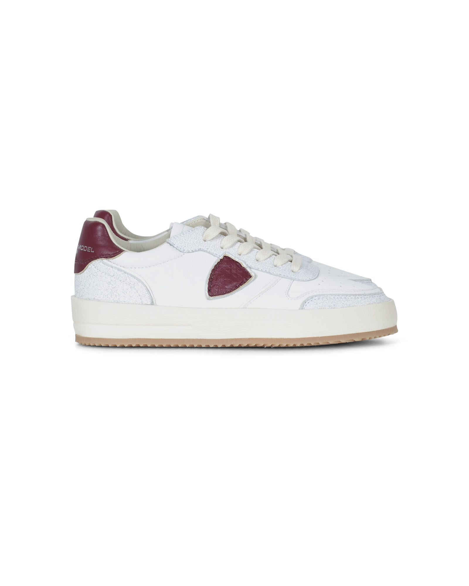 Philippe Model Nice Low Burgundy_1