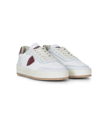 Philippe Model Nice Low Burgundy_2