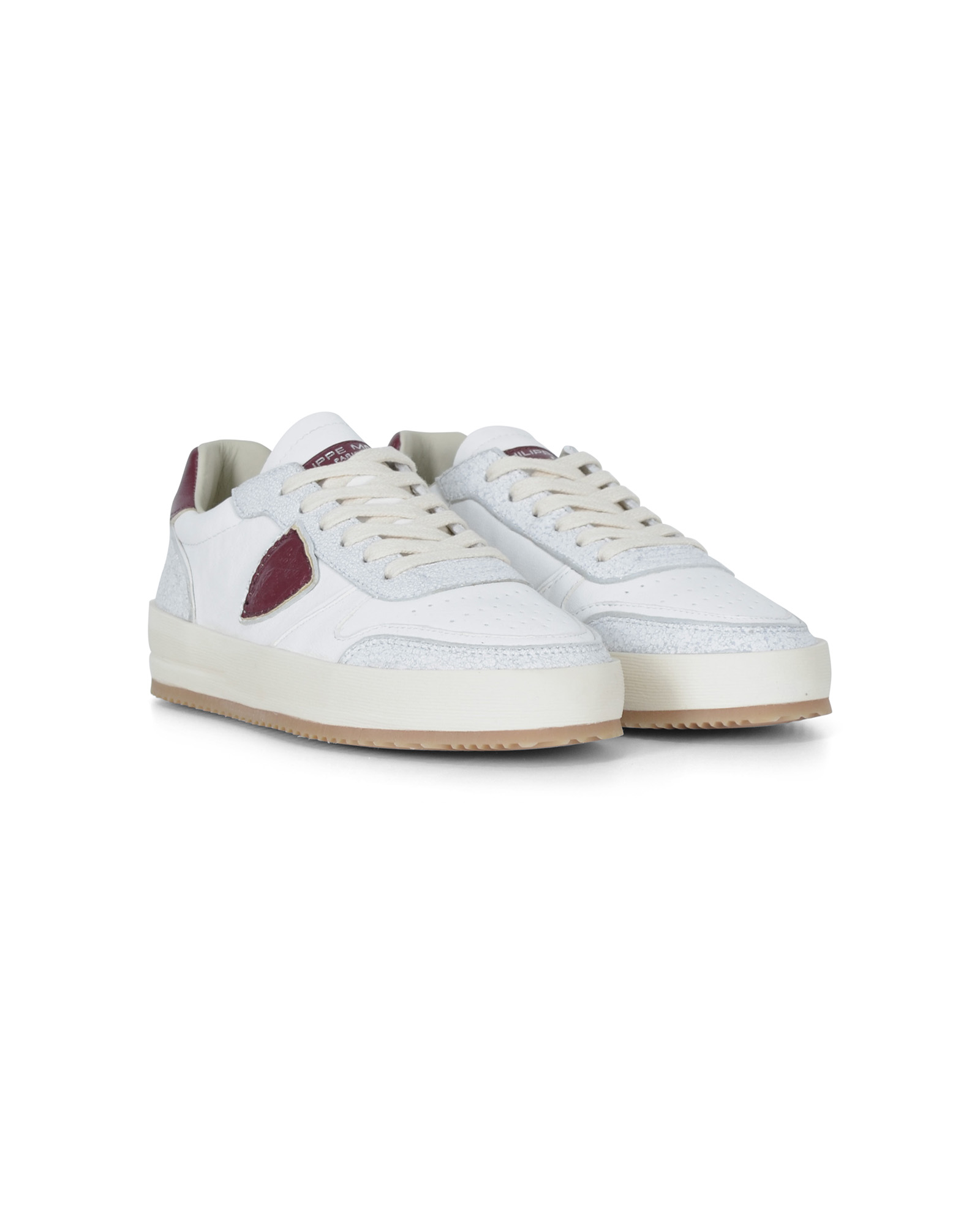 Philippe Model Nice Low Burgundy_2