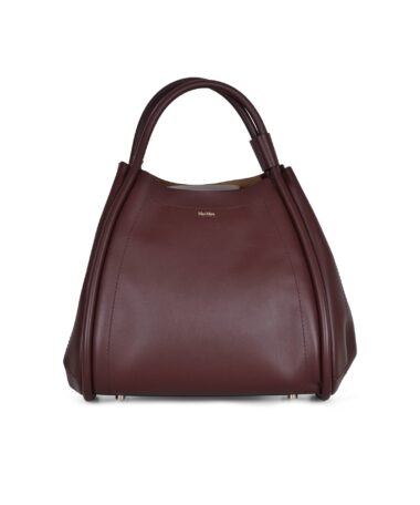 Max Mara Marinm Burgundy Red