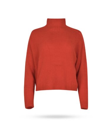 Mary und Yve 7202 Orangerot