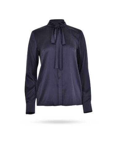 Max Mara Gilles Dunkelblau