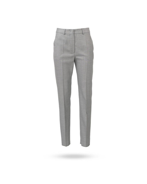 Max Mara Banda 61311317 000 Hose Grau