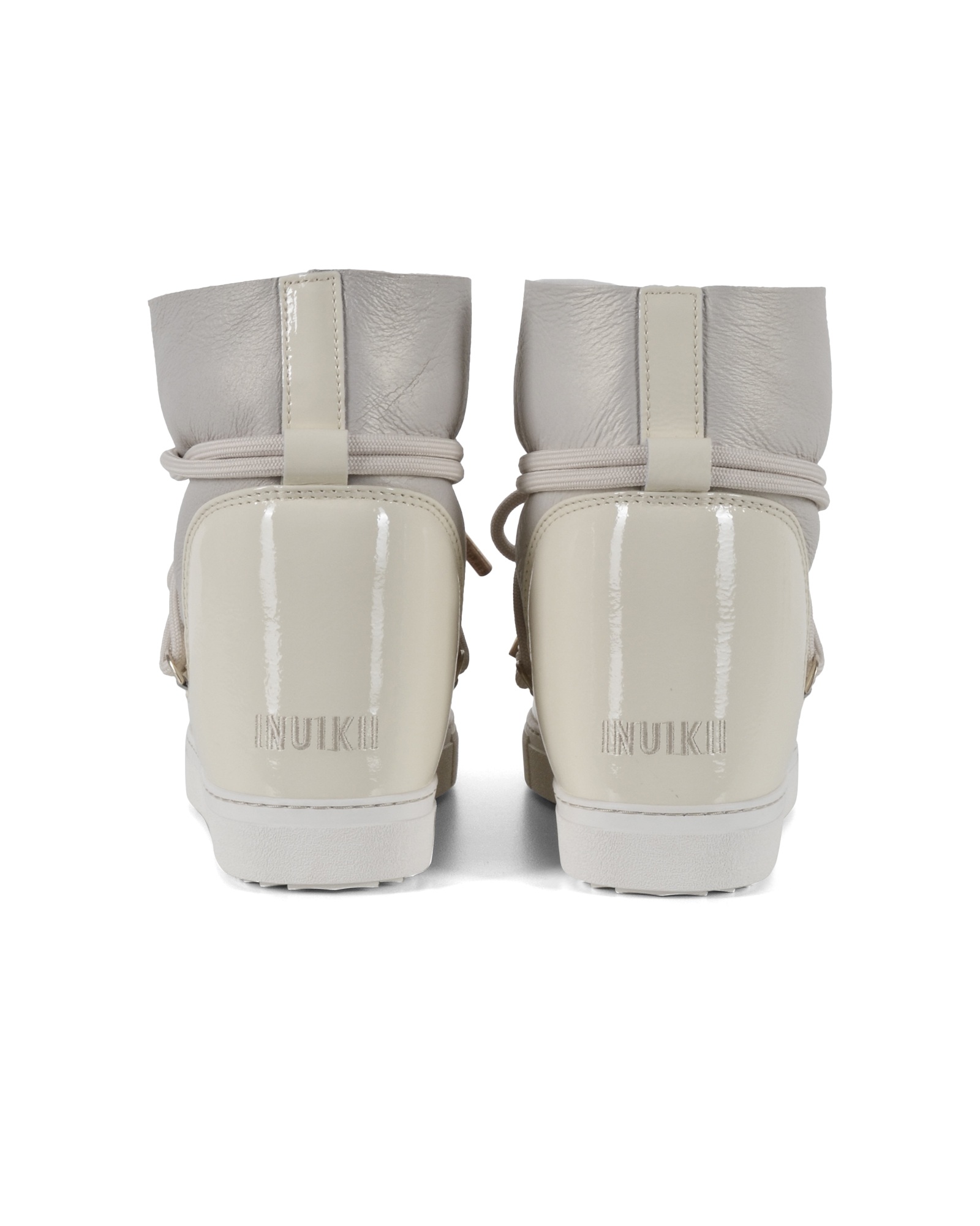 Inuikii Gloss Wedge Naturweiss_3