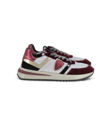 Philippe Model TYLD Burgundy Red_1