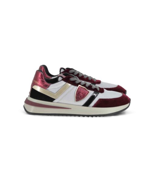 Philippe Model TYLD Burgundy Red_1