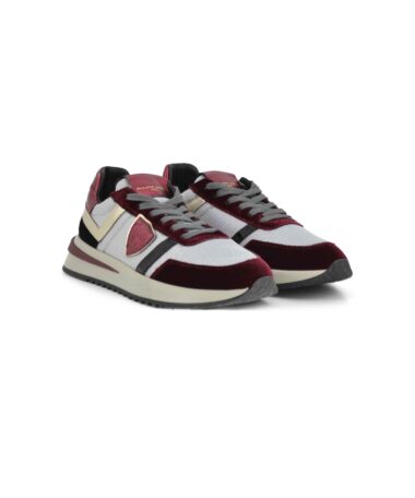 Philippe Model TYLD Burgundy Red_2