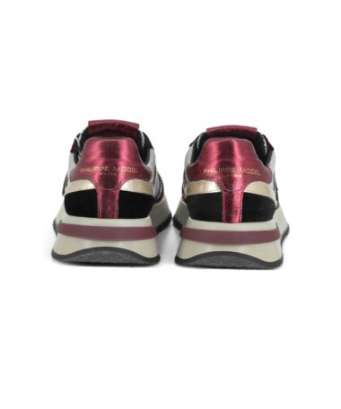 Philippe Model TYLD Burgundy Red_3