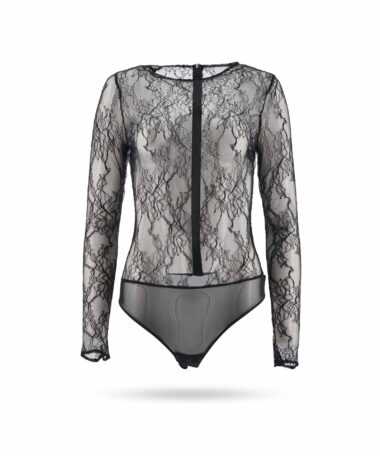 Undress Code Electric Schwarz_1