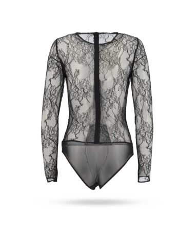 Undress Code Electric Schwarz_2