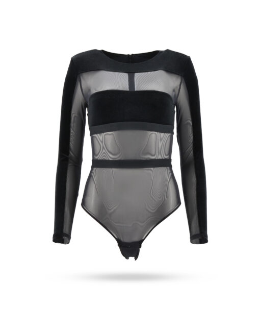 Undress Code Goforit Schwarz_1