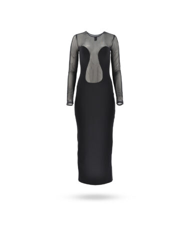 Undress Code Sleek Schwarz_1