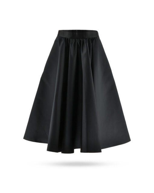 Max Mara Farneto Schwarz_1