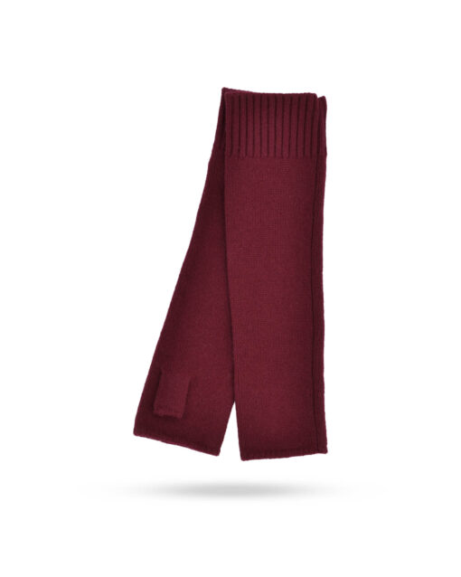 Mary and Ivy 50634 burgundy red
