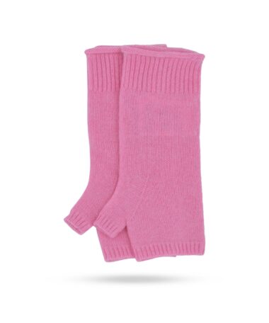 Absolut Cashmere Handstulpen pink