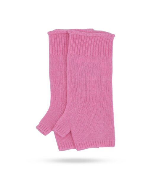 Absolut Cashmere Handstulpen pink