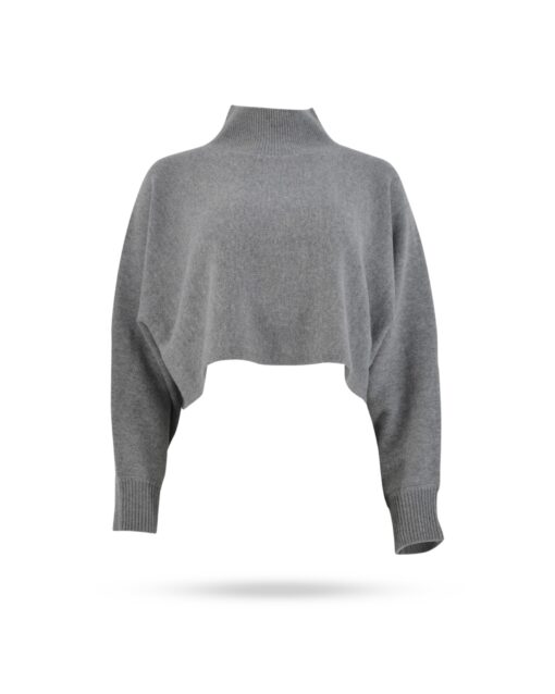 Mary und Ivy 75045 grau-HW25
