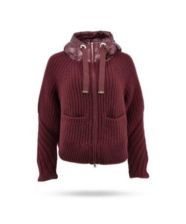Herno MP000150D burgundy_1