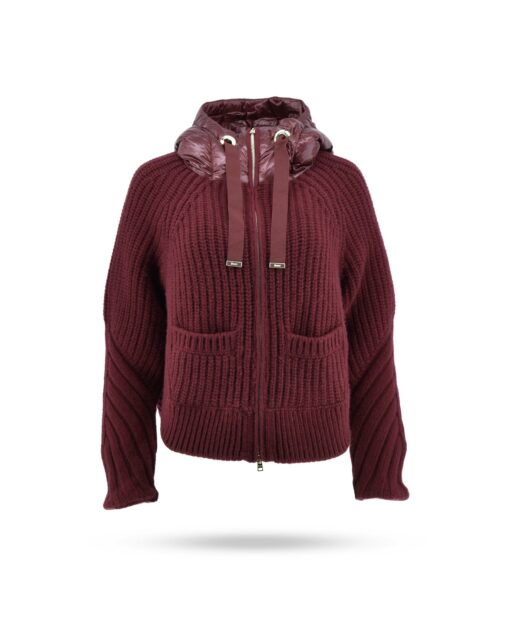 Herno MP000150D burgundy_1
