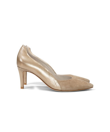 Kennel Schmenger Pumps 31 70700 295 Gold 1