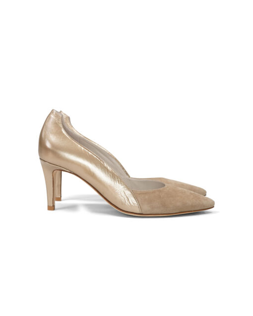 Kennel Schmenger Pumps 31 70700 295 Gold 1