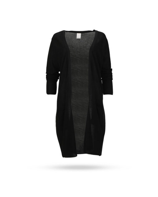 Mary Yve Cardigan Schwarz 85028.jpg
