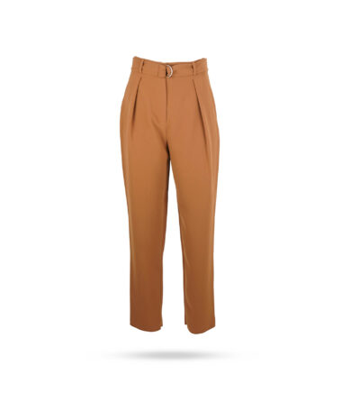 Max Mara Hose Cognac Marmo