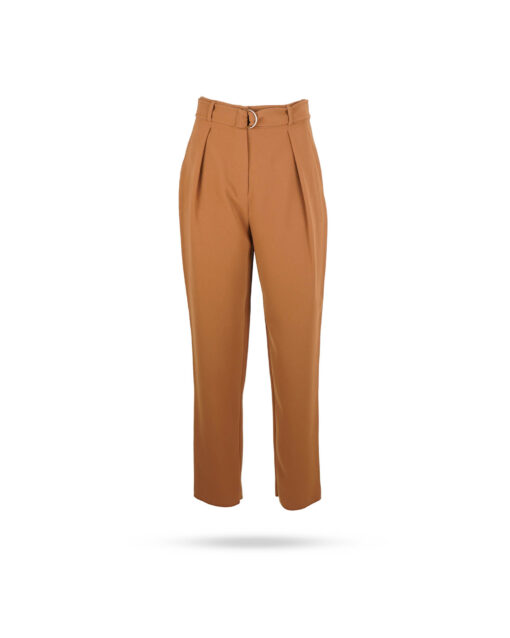 Max Mara Hose Cognac Marmo