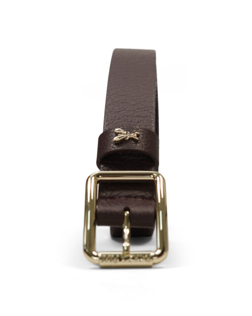 Patrizia Pepe 2V6408 A4U8 Cintura Belt Violet Swan