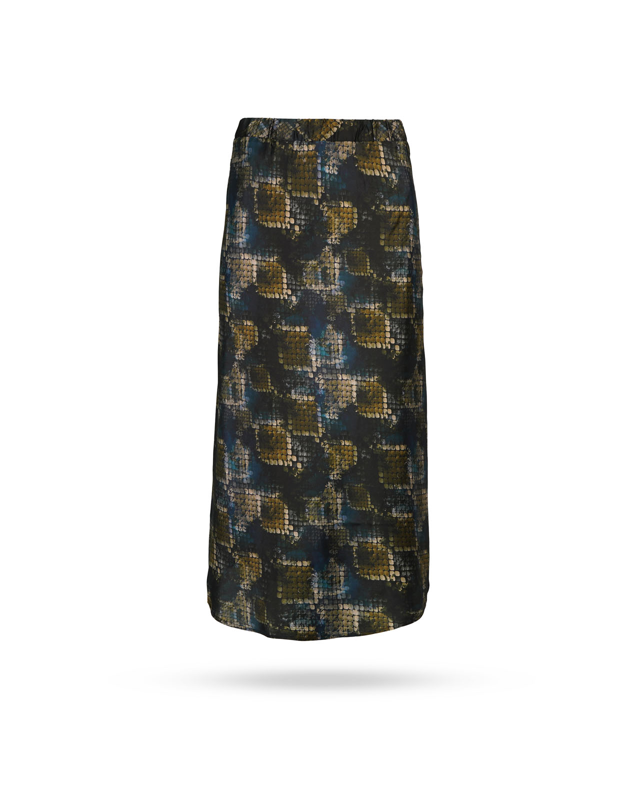 IVI Wild Seidenrock Dunkelblau 21204046