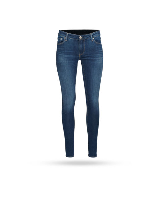 Adriano Goldschmied Legging Super Skinny Jeans Denim Tras1288