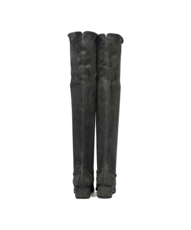 Masiero Lorenzo Stiefel lang dunkelgrau 3