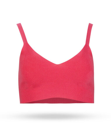 Drykorn-Taous-Stricktop-Pink-88504-5601